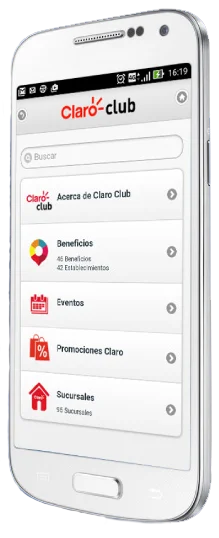 Claro Club